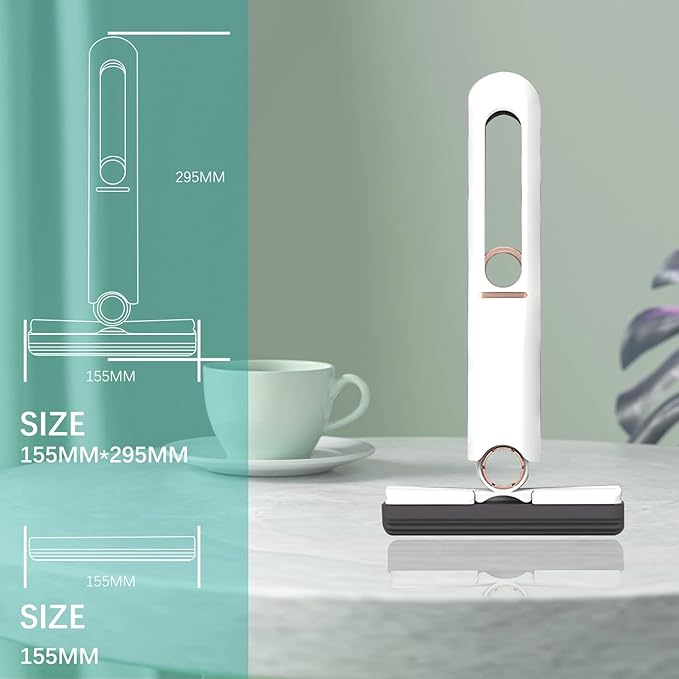🔥2025 Hot Sale🔥Collapsible Hand Wash Mini Mop