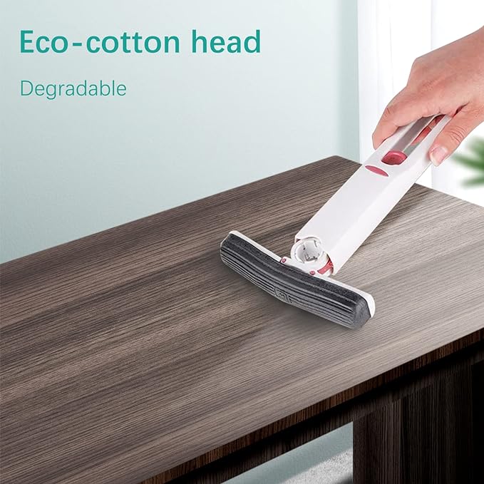 🔥2025 Hot Sale🔥Collapsible Hand Wash Mini Mop