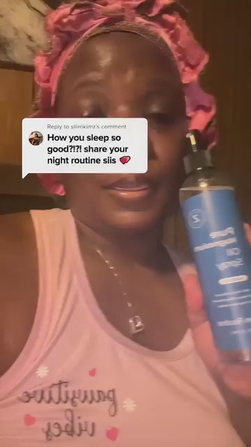 Load video: Night Care Relieve Discomfort Sleep Essential Oil Sprayبخاخ زيت عطري للعناية الليلية لتخفيف الانزعاج أثناء النوم Sale price